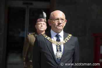 Edinburgh's first openly gay Lord Provost urges people to 'be themselves and be confident' - The Scotsman