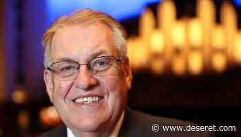 Tabernacle Choir’s master of logistics retires after 21 years of service - Deseret News