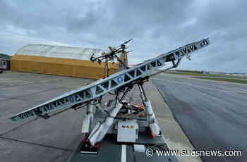 Equinor and Nordic Unmanned start the world’s first offshore logistics operations using drones. - sUAS News