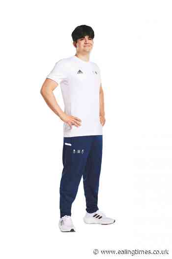 Paddling prodigy Cabrera bettering himself in SportsAid's Next Gen programme - Ealing Times