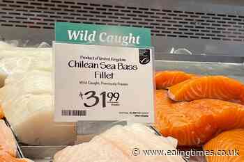 Fishing feud near Antarctica splits the US and UK - Ealing Times