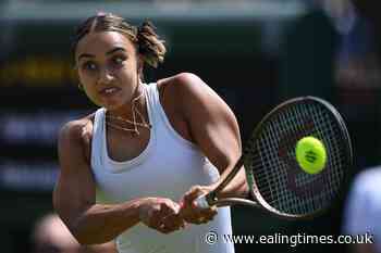 Eden Silva optimistic despite Wimbledon qualifying exit - Ealing Times