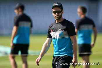 New Zealand captain Kane Williamson returns to face England at Headingley - Ealing Times