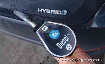 Diesel 'perilously close' to costing £2 per litre - Ealing Times