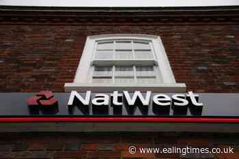 Government extends plan to sell taxpayer stake in NatWest - Ealing Times