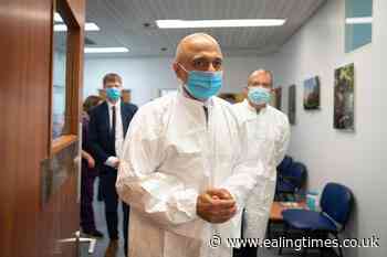 Government's Moderna partnership to bring over £1 billion investment - Ealing Times