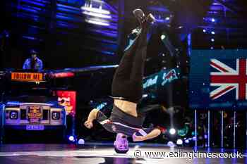 British breakdancers ready for 'bonkers' chance to compete at Paris Olympics - Ealing Times