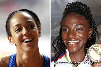 Dina Asher-Smith and Katarina Johnson-Thompson confirmed for Commonwealth Games - Ealing Times
