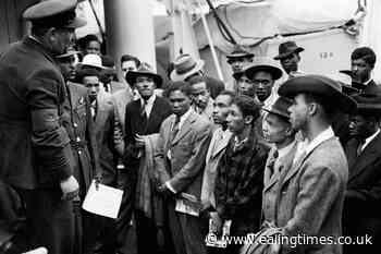 Duke and Duchess of Cambridge attend unveiling of national Windrush monument - Ealing Times