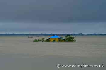 Scientists: Climate change a factor in 'unprecedented' South Asia floods - Ealing Times