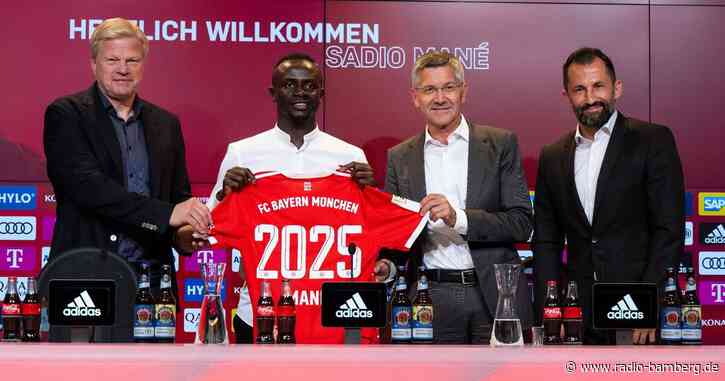 Nach Mané-Transfer: FC Bayern bekräftigt Lewandowski-Linie