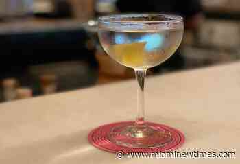 Best Martini 2022 | Cote | Best Restaurants, Bars, Clubs, Music and Stores in Miami - Miami New Times