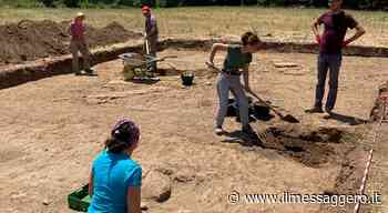 Civita Castellana, iniziati gli scavi archeologici al Vignale - ilmessaggero.it