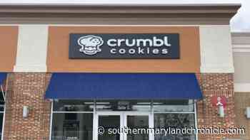 Crumbl Cookies, the TikTok-famous gourmet cookie company, opening its first location in Southern Maryland - The Southern Maryland Chronicle
