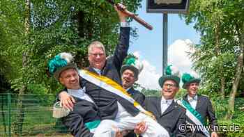 Hamminkeln-Dingden: St. Johannes feiert Schützenfest - NRZ News