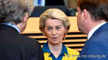 Beitrittsfrage - EU-Kandidat Ukraine: Brüssel vor historischer Entscheidung - Neue Presse Coburg