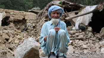 Naturkatastrophe - Mindestens 1000 Tote nach Beben in Afghanistan - Neue Presse Coburg
