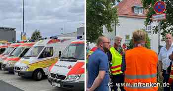 Ebersdorf bei Coburg: Landrat äußert sich zu Bombendrohung an Schule - 'beängstigend' - inFranken.de