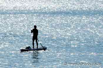 Oberpfalz - Steh-Paddler fällt in See und stirbt - Neue Presse Coburg