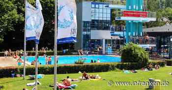 Coburg: Sprungturm und -becken im Aquaria müssen schließen - 'Schadensausmaß nicht erwartet' - inFranken.de