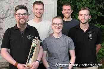 SG Coburg stellt Luftgewehr.Mannschaft für die Bundesliga-Saison 2022/23 vor - Fränkischer Tag