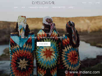 Fashion designer Bethany Yellowtail confirms closure of collective - indianz.com