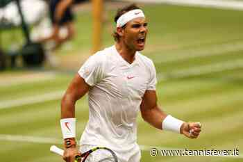 Corretja spiega il gioco di Nadal sull'erba. E chi sono i favoriti per Wimbledon - Tennis Fever