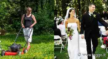 Karen, la “vicina più odiata dal web”. Taglia l'erba durante il matrimonio: «Vi rovino la cerimonia» - leggo.it