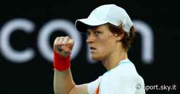 Sinner, primi passi sull'erba di Eastbourne. VIDEO - Sky Sport