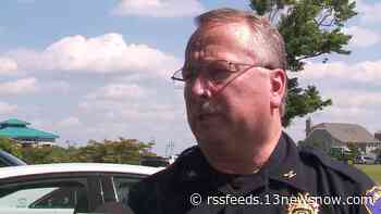 Retired Hampton police chief takes new job in Cary, North Carolina