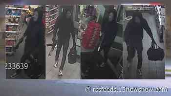 Newport News Police Chief hopes someone recognizes clothing, posture of double-homicide suspect
