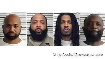 1 of 4 who escaped federal prison satellite camp surrenders