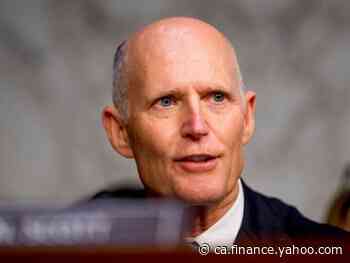 Florida Sen. Rick Scott criticized the Texas GOP's official stance on homosexuality being 'abnormal,' saying it wasn't 'inclusive' - Yahoo Canada Finance