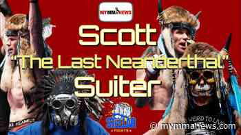 “The Last Neanderthal” returns! Scott Suiter looking to keep the momentum at Stellar Fights 50 - My MMA News.com