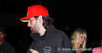 Scott Disick sparks romance rumors with Rod Stewart's daughter - Wonderwall