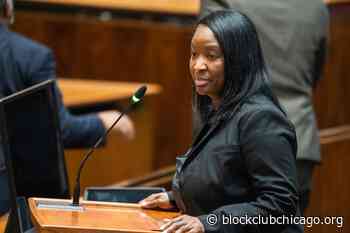 Monique Scott Appointed To Her Brother's Job As 24th Ward Alderman As He Retires - Block Club Chicago