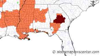Scott Martin: Another hot day with little relief for Alabama; heat advisory issued - Alabama NewsCenter