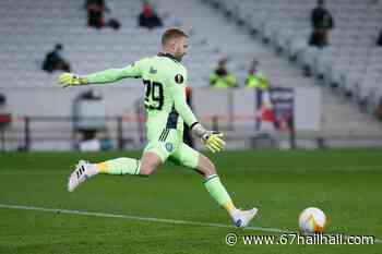 The Celtic reality that now faces Scott Bain after last night - 67 Hail Hail - Celtic FC News