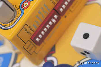 KNOBs' Scott Harper on the future of guitar pedals: “There's no reason that an instrument cant go in a pedal.” - Guitar.com