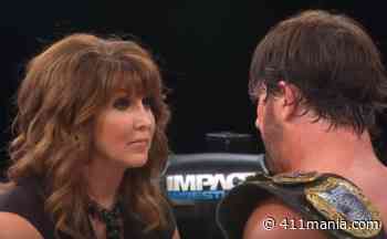 Impact Wrestling News: Billy Corgan Reunites With Dixie Carter at Slammiversary, Scott D'Amore Comments, Jerry Lynn at TV Tapings - 411mania.com