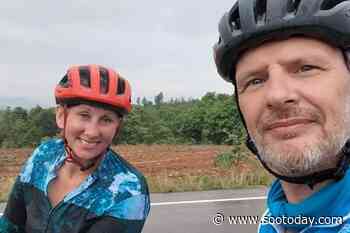 Pickup truck driver charged after crash that killed Marnie Scott - SooToday