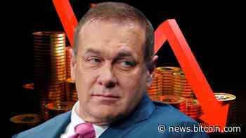 Guggenheim's Scott Minerd Sees a Lot More Downside to Crypto Market — Predicts Bitcoin Could Fall to $8K – Markets and Prices Bitcoin News - Bitcoin News