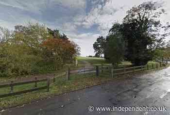 Body found on fire in Ealing park - The Independent