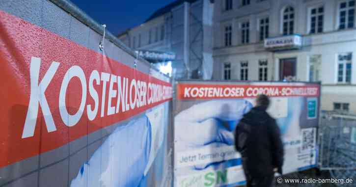 Grünen-Experte fordert «weiter flächendeckende Testangebote»