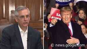 Trump defends 67-minute call to GA Secretary of State following 2020 election - Yahoo News