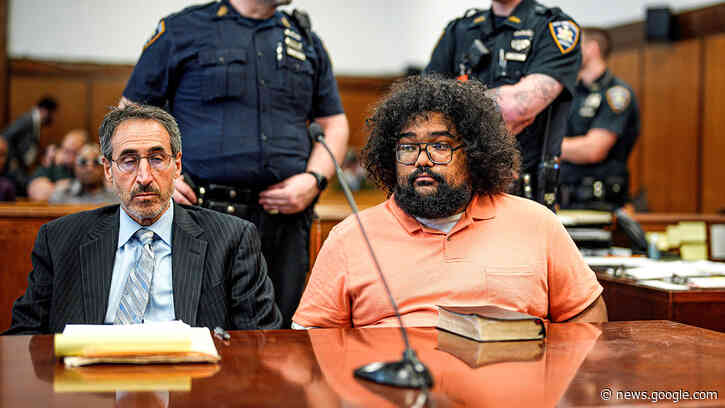 New York City jury finds man who mowed down Times Square crowd not responsible due to mental illness - Fox News