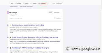 Brave's search engine lets you customize your results - The Verge