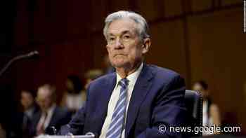 Elizabeth Warren to Fed chair Jerome Powell: Don't 'drive this economy off a cliff' - CNN