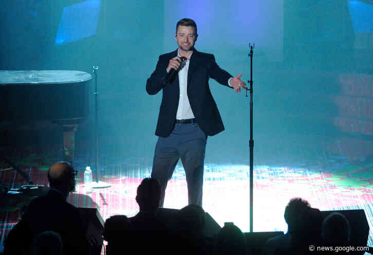 Justin Timberlake Apologizes For Khakis, Botched 'Beat Ya Feet' Dance - DCist