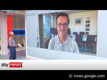 Prof: Polio virus is 'a cause for concern' - Sky News